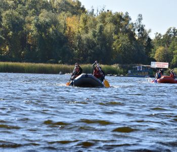Test event para rafting 4-7 Ottobre 2018